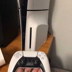 PS5 Disc Edition 1TB