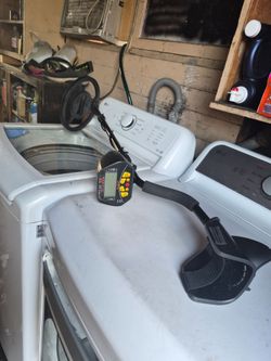 Metal detector