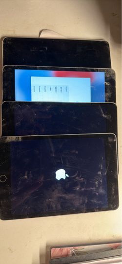 Lot of 4 (four) Ipad mini 4
