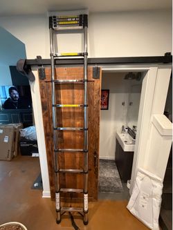 13.5 ft Telescoping Ladder