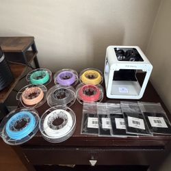 TOYBOX Alpha One 3D Printer 