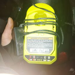 Ryobi Charger 