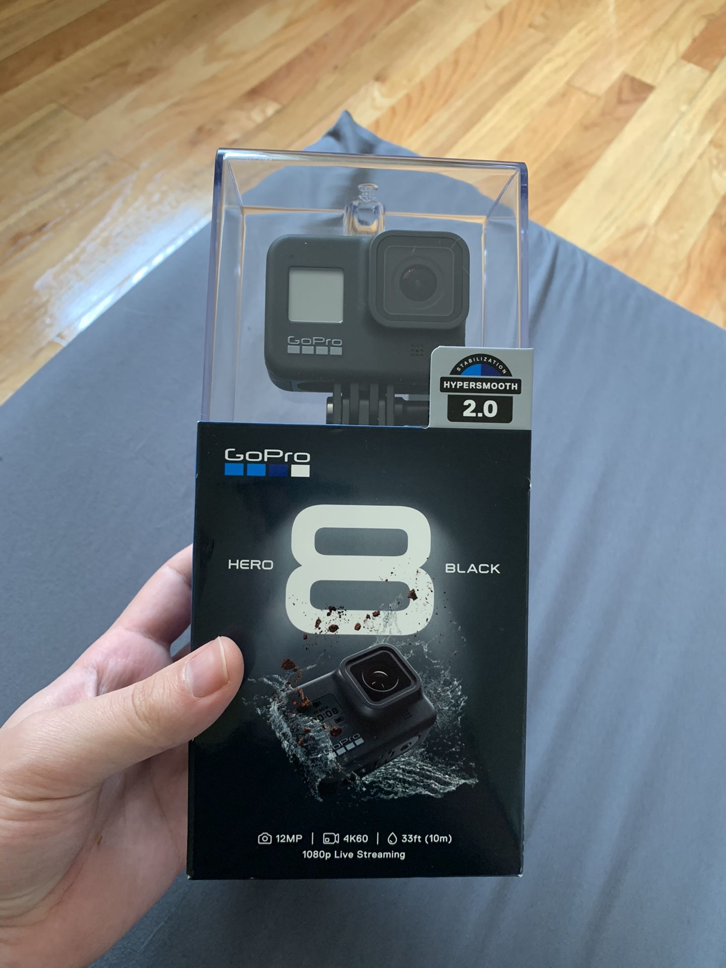 GoPro Hero 8 Black