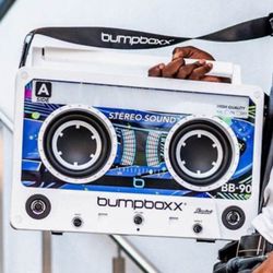 Bumpboxx Remixx Stereo Speaker
