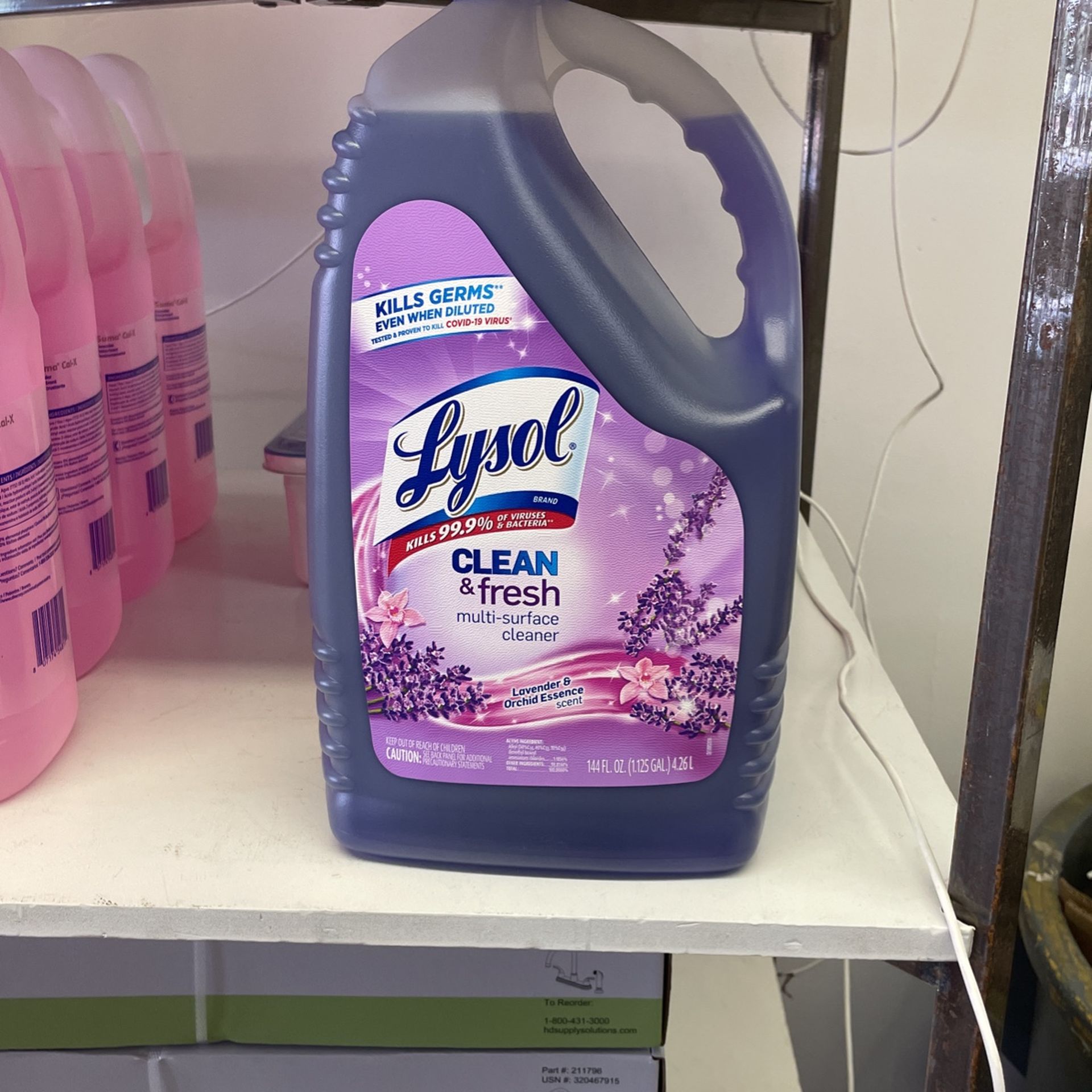 Lysol Multi Surface Cleaner