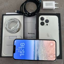 NEW APPLE IPHONE 13 PRO 128GB UNLOCKED VERIZON AT&T T-MOBILE CRICKET M