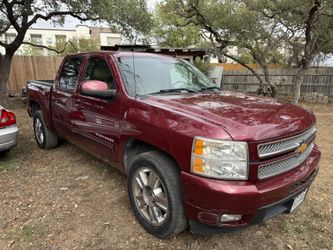 2013 Chevrolet Silverado