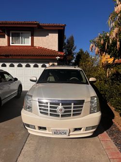 2009 Cadillac Escalade Hybrid