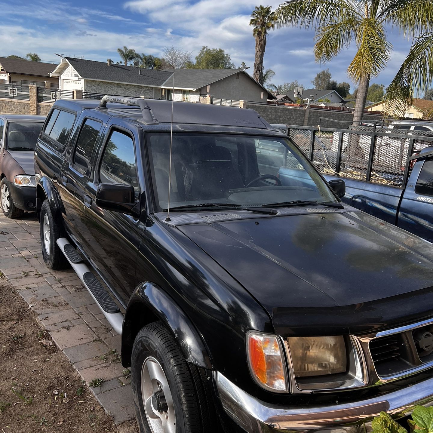 2000 Nissan Frontier