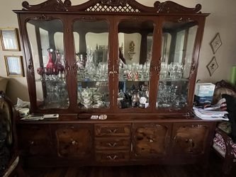 Victorian Cabinet