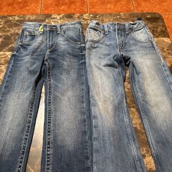 2 Boot Pants