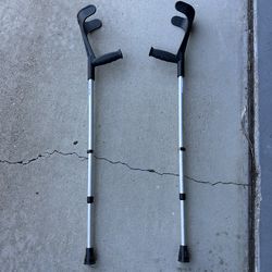 Free crutches