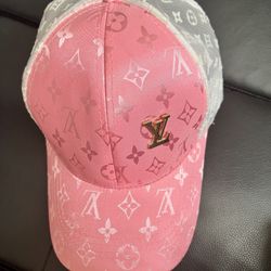 Pink Hat