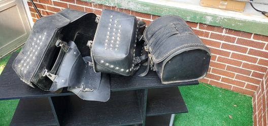 Saddle Bags
