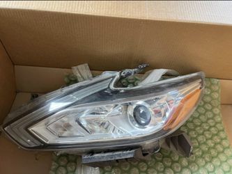 2016-2018 Nissan Alitma Head Lamp