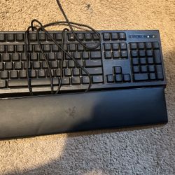 Razer Chroma Keyboard