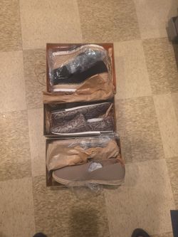 Gentle souls shoes lot size 10