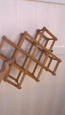 Wine rack