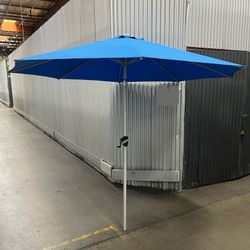 9ft Outdoor Patio Umbrella 