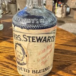 Antique Bottle