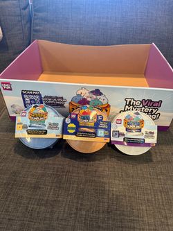 Mystery Dumpling Blind Box – 2 for $25 (Sealed!)