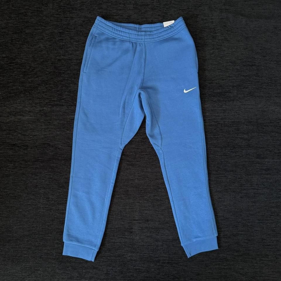 NIKE CLUB FLEECE JOGGERS SIZE MEDIUM