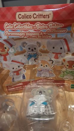 CALICO CRITTERS/ BISTRO BABIES