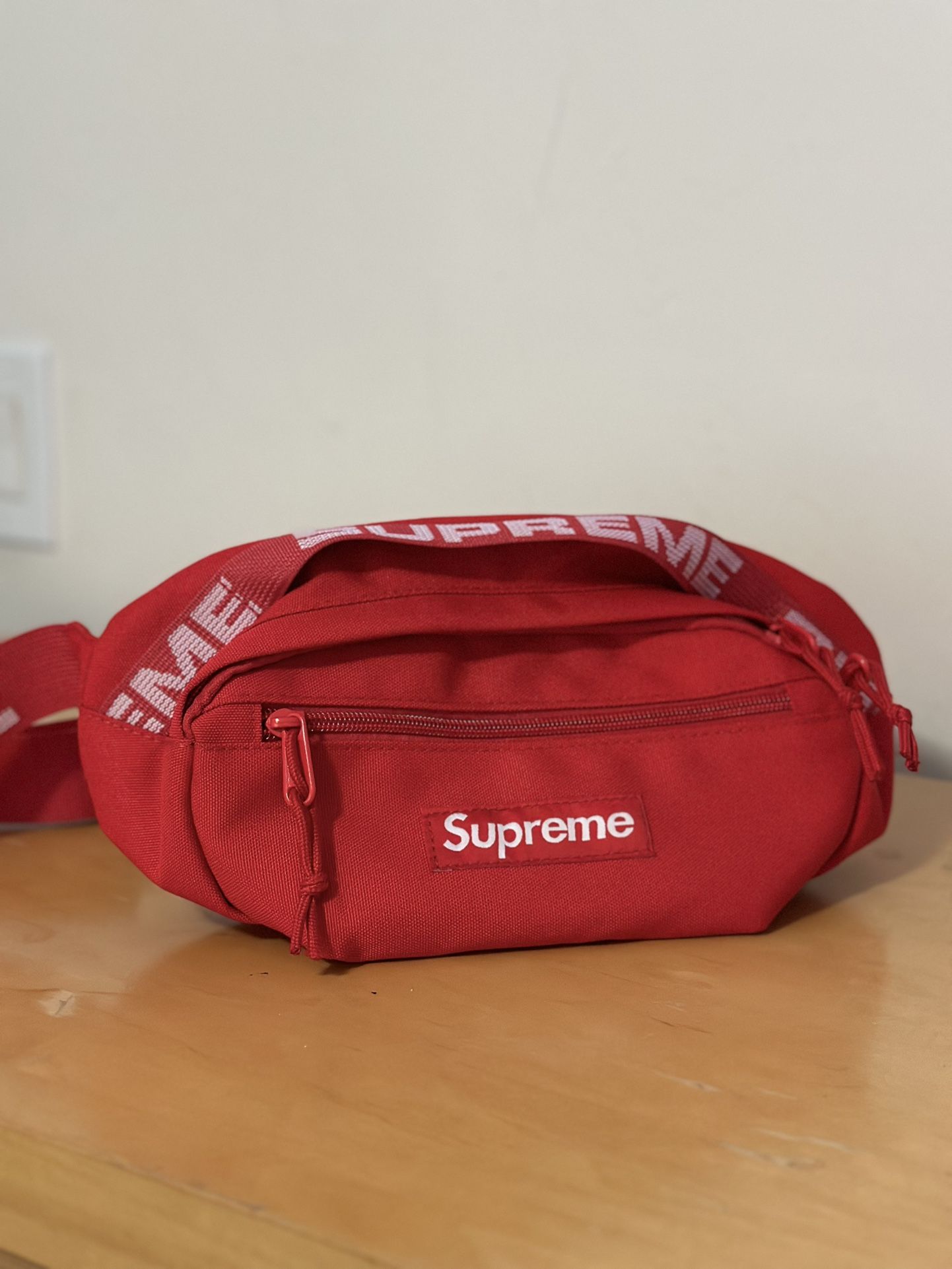 Supreme Fanny Pack