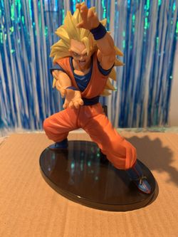 Banpresto Goku SSJ3