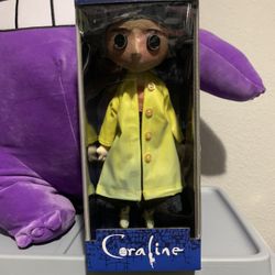 coraline doll