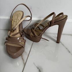 Jessica Simpson Heels
