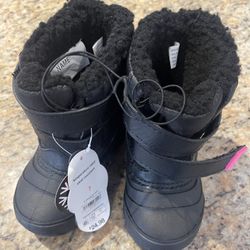 Snow Boots Toddler 7 