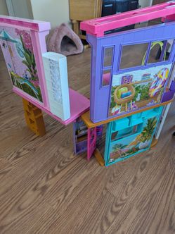 Barbies Dream House