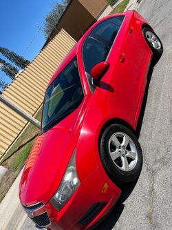 2014 Chevy Cruze 1LT