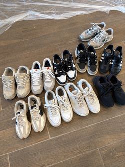 Shoes for sale all sizes 6.5 to 7.5