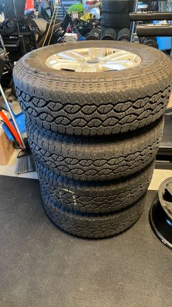 Good Year Tires