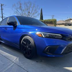 2024 Honda civic sport sedan