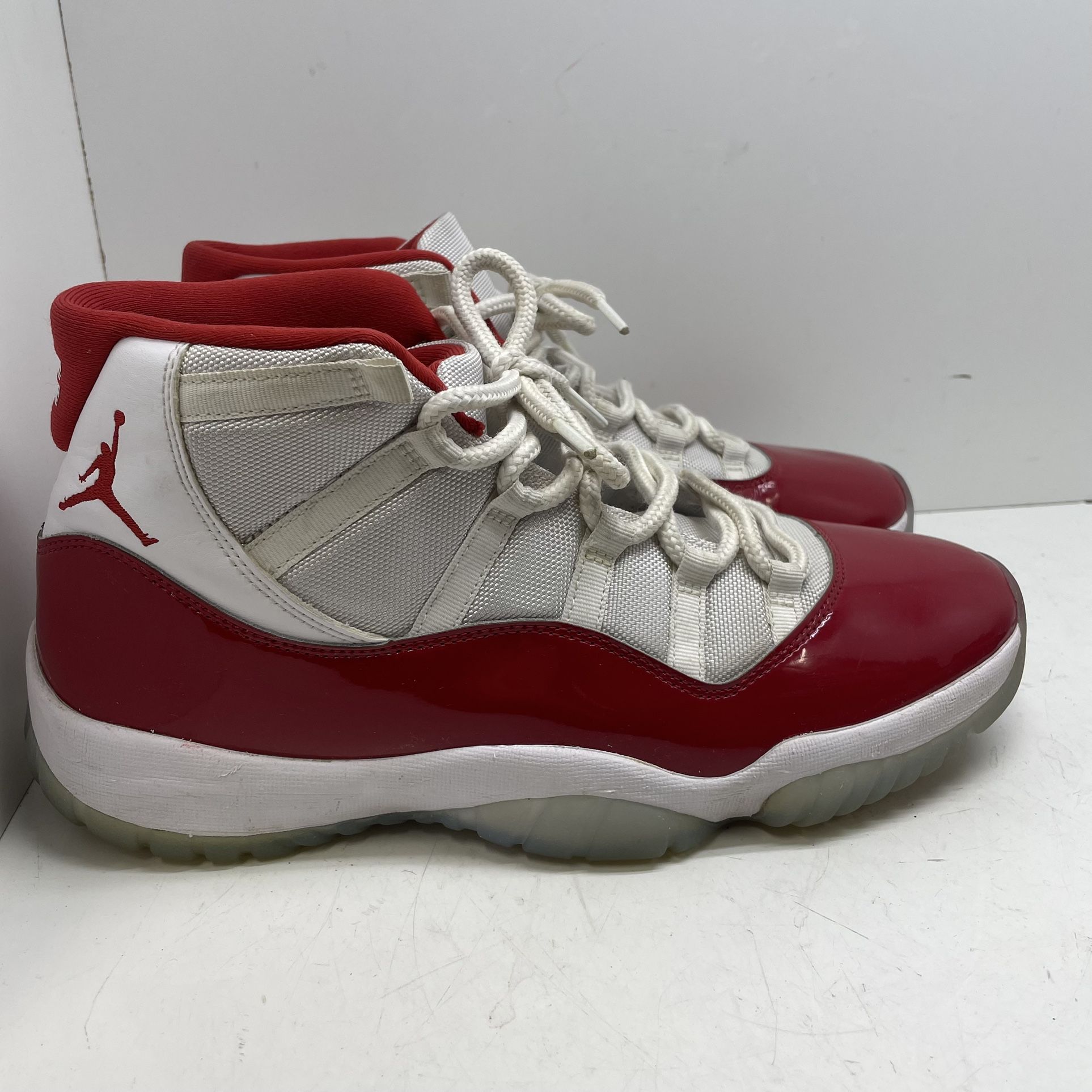 Jordan Retro 11 Cherry Shoes 196726/12
