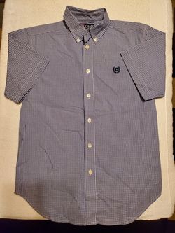 Boys Dress Shirt size 10-12 NEW