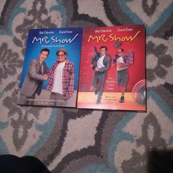 Mr. Show DVD Set Season 3 & 4