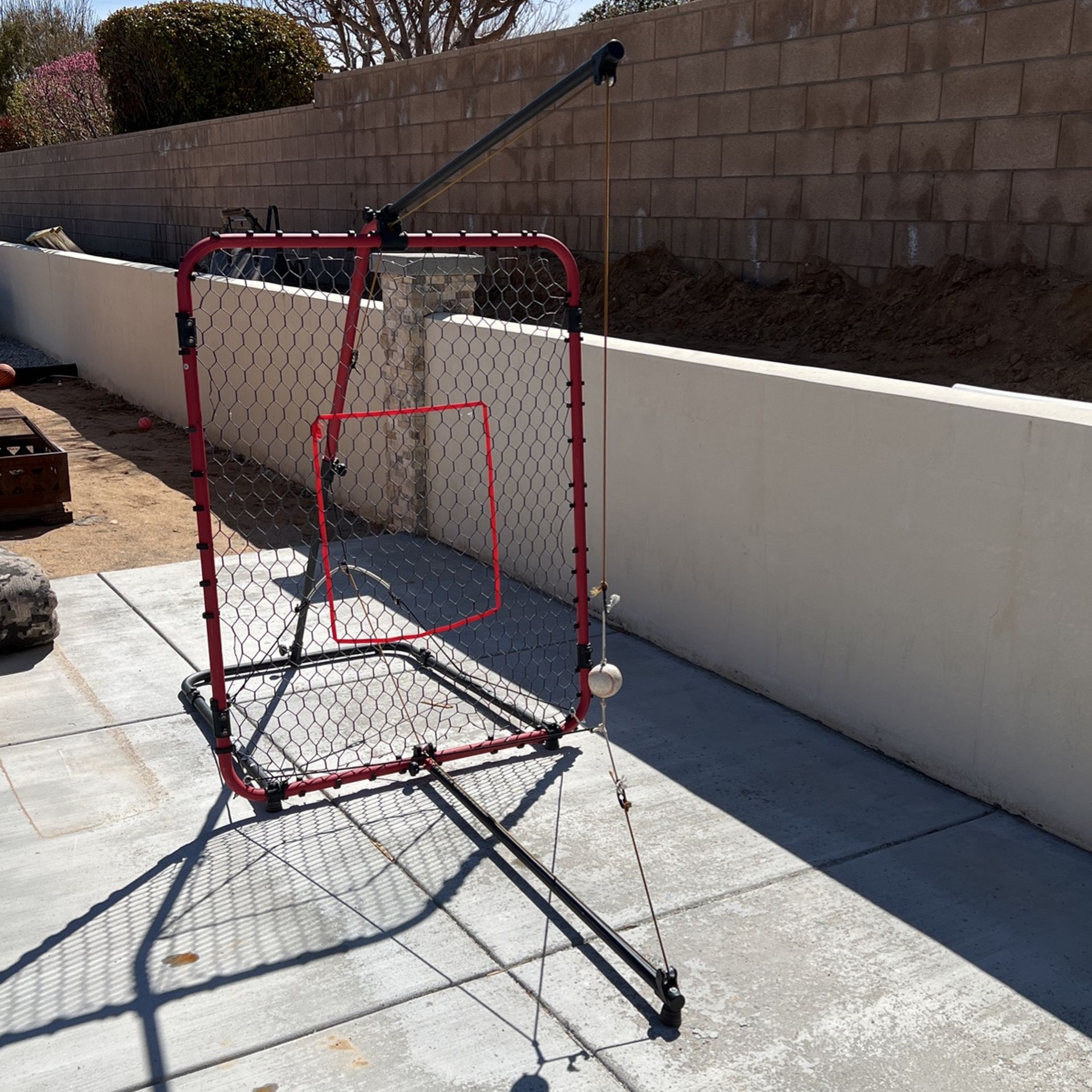 Bryce Harper Swing away Hitting Trainer