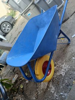 CARRETILLA BUENAS CONDITIONS POR