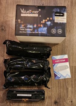 CRG 128 Premium Toner Cartridge