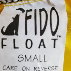 Doggy LIFE JACKET- SMALL