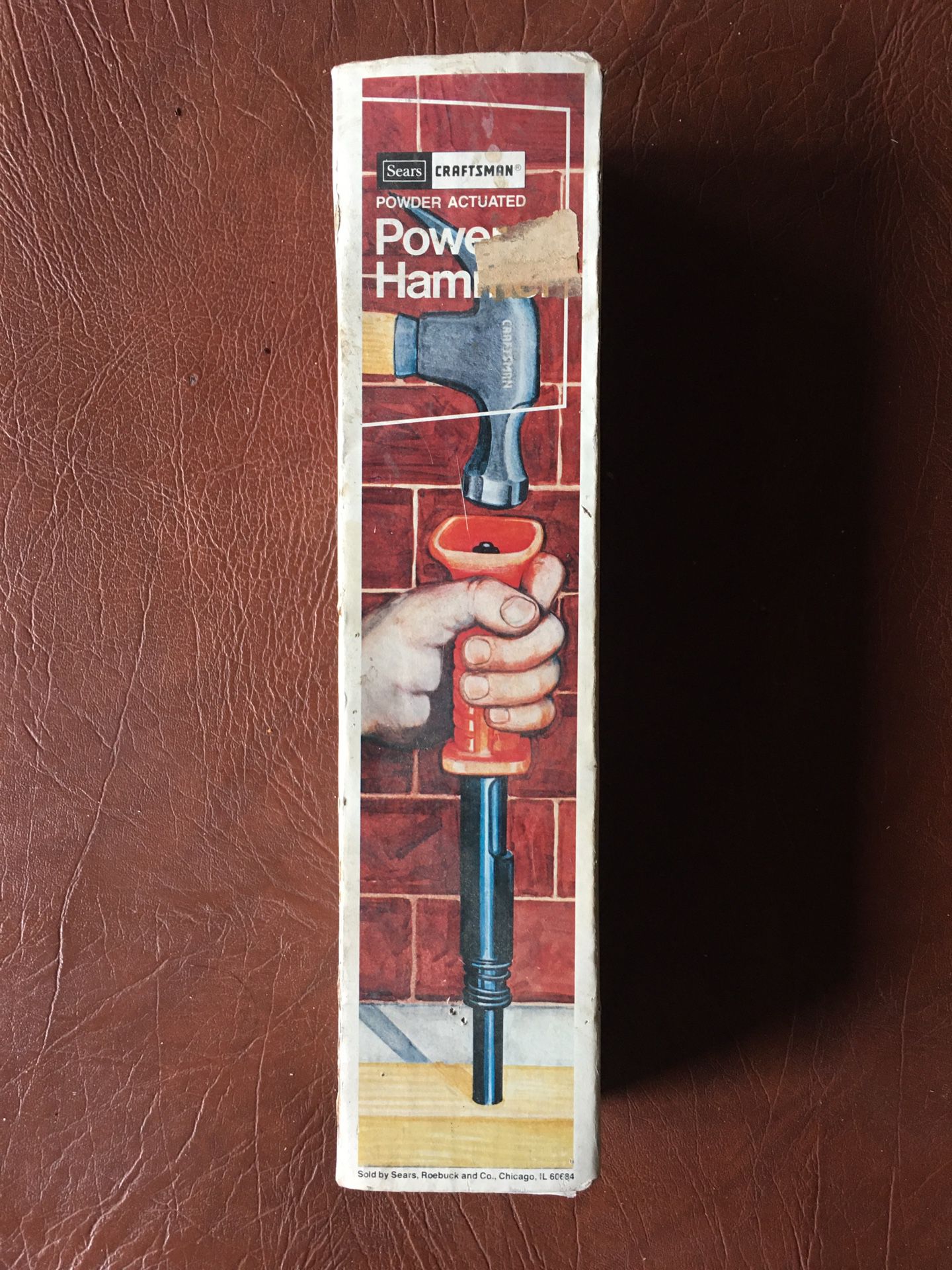 Sears Craftsman Power Hammer