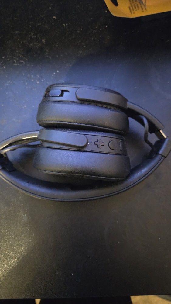 Skullcandy Crusher Wireless Foldable Over In-Ear Headphones