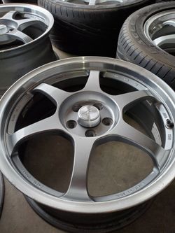 SSR Type-C Lot 17x7.5 5x100 