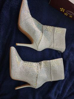 Sparkle Boots