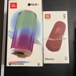 JBL Speakers - SEALED BRAND NEW