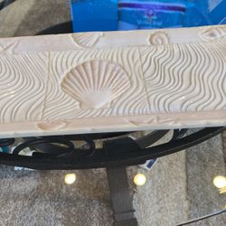 Seashell Serving Dish